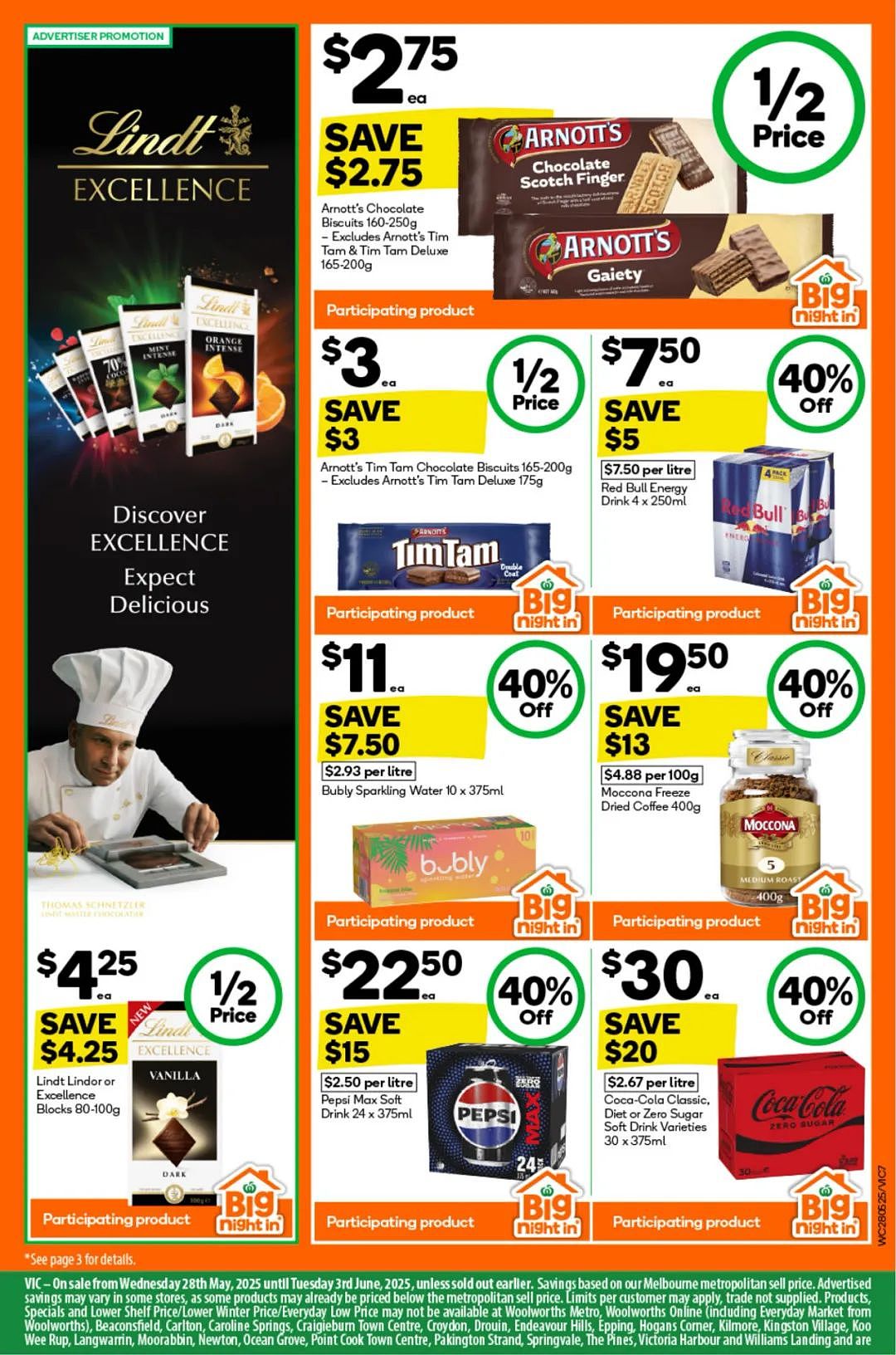 本周最新！澳洲各大超商特价商品一网打尽，大批好物骨折破半价！Woolworths、Coles、Aldi、UMall…（组图） - 7