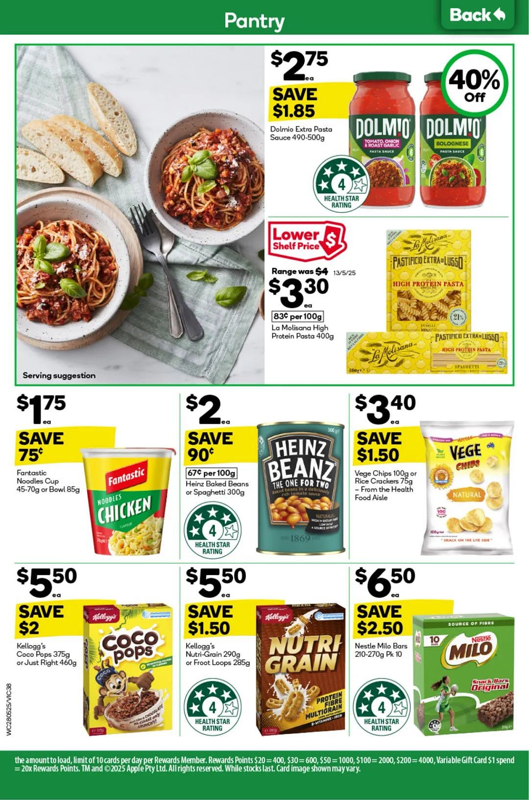 本周最新！澳洲各大超商特价商品一网打尽，大批好物骨折破半价！Woolworths、Coles、Aldi、UMall…（组图） - 36