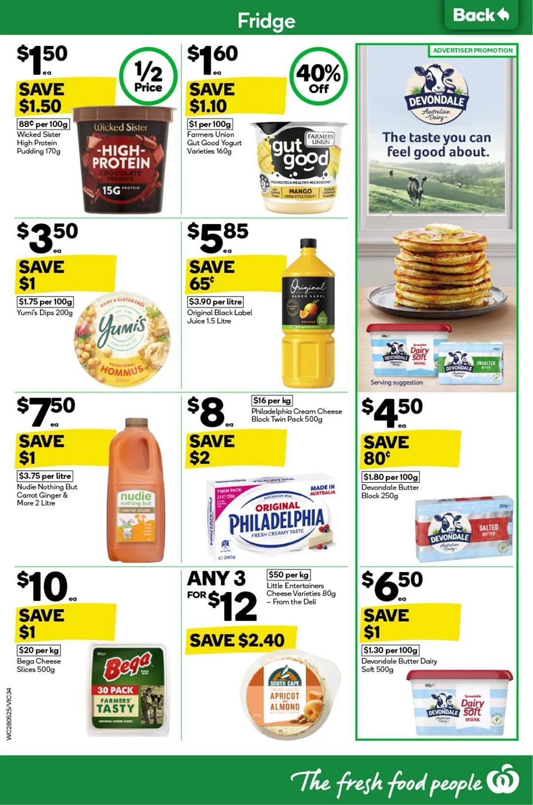 本周最新！澳洲各大超商特价商品一网打尽，大批好物骨折破半价！Woolworths、Coles、Aldi、UMall…（组图） - 32