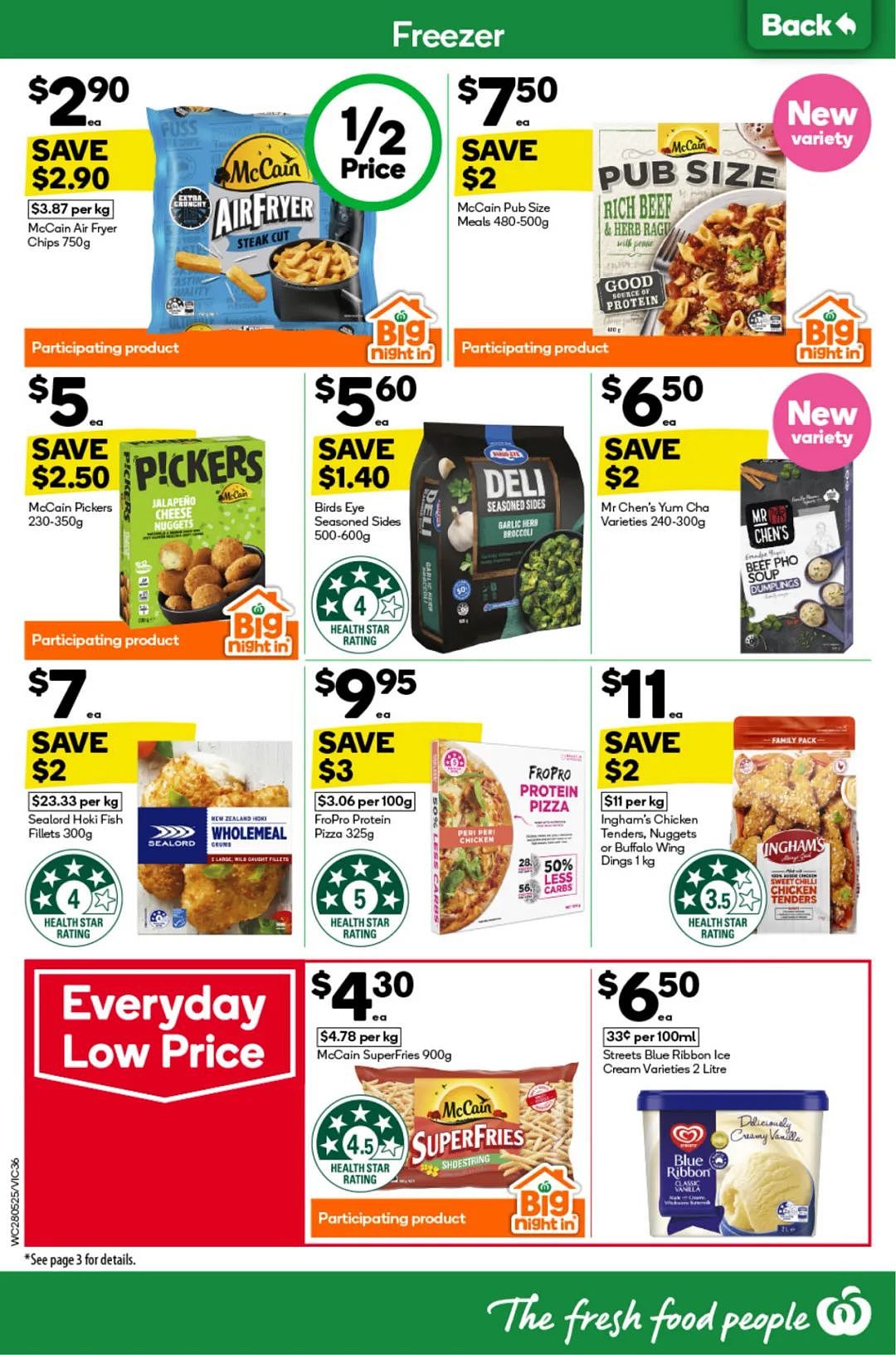 本周最新！澳洲各大超商特价商品一网打尽，大批好物骨折破半价！Woolworths、Coles、Aldi、UMall…（组图） - 34