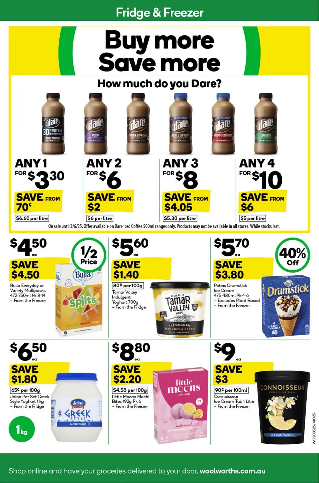 本周最新！澳洲各大超商特价商品一网打尽，大批好物骨折破半价！Woolworths、Coles、Aldi、UMall…（组图） - 33