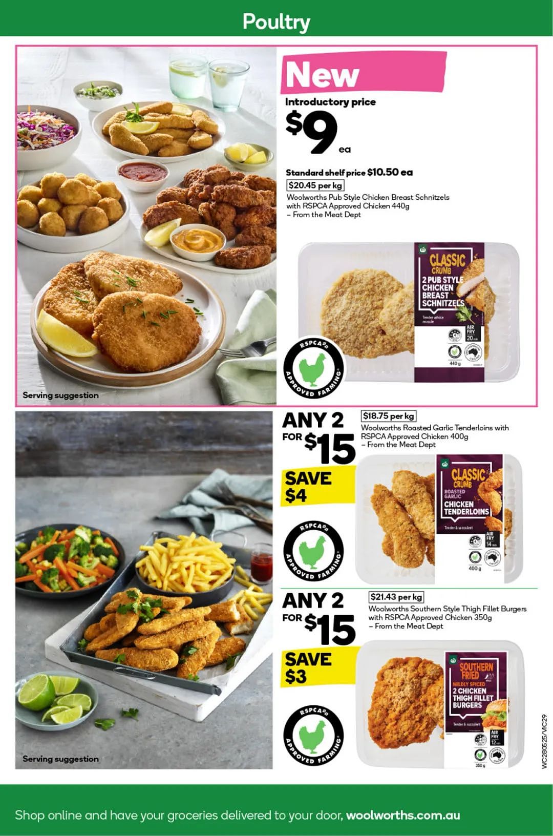 本周最新！澳洲各大超商特价商品一网打尽，大批好物骨折破半价！Woolworths、Coles、Aldi、UMall…（组图） - 27