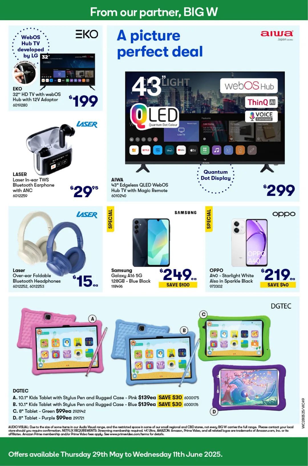 本周最新！澳洲各大超商特价商品一网打尽，大批好物骨折破半价！Woolworths、Coles、Aldi、UMall…（组图） - 47