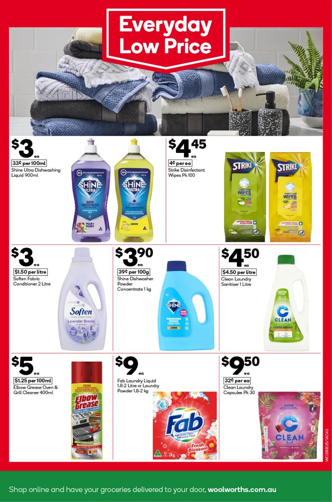 本周最新！澳洲各大超商特价商品一网打尽，大批好物骨折破半价！Woolworths、Coles、Aldi、UMall…（组图） - 41