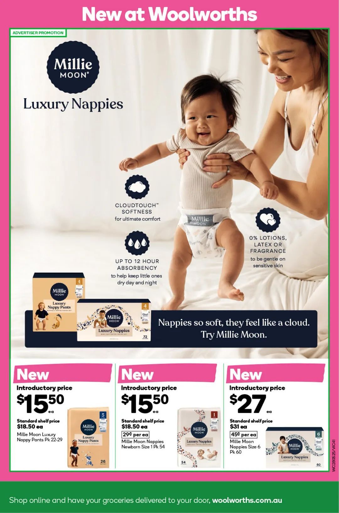 本周最新！澳洲各大超商特价商品一网打尽，大批好物骨折破半价！Woolworths、Coles、Aldi、UMall…（组图） - 39