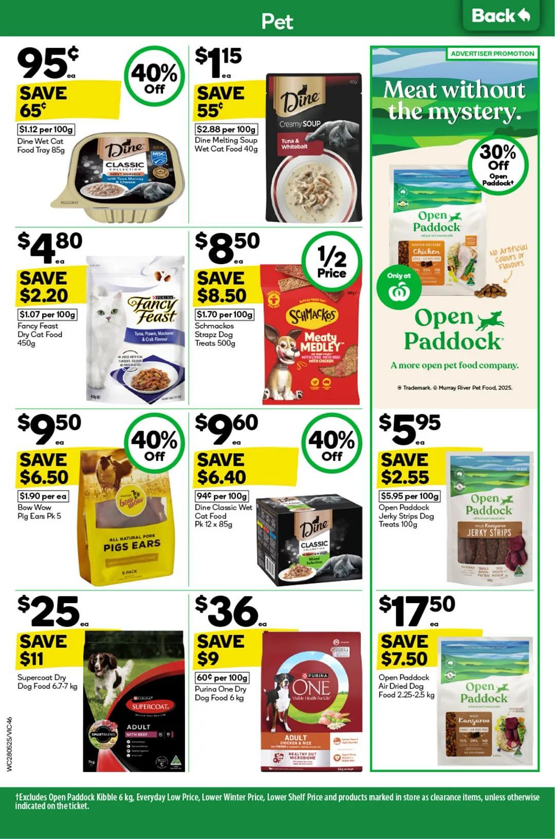 本周最新！澳洲各大超商特价商品一网打尽，大批好物骨折破半价！Woolworths、Coles、Aldi、UMall…（组图） - 44