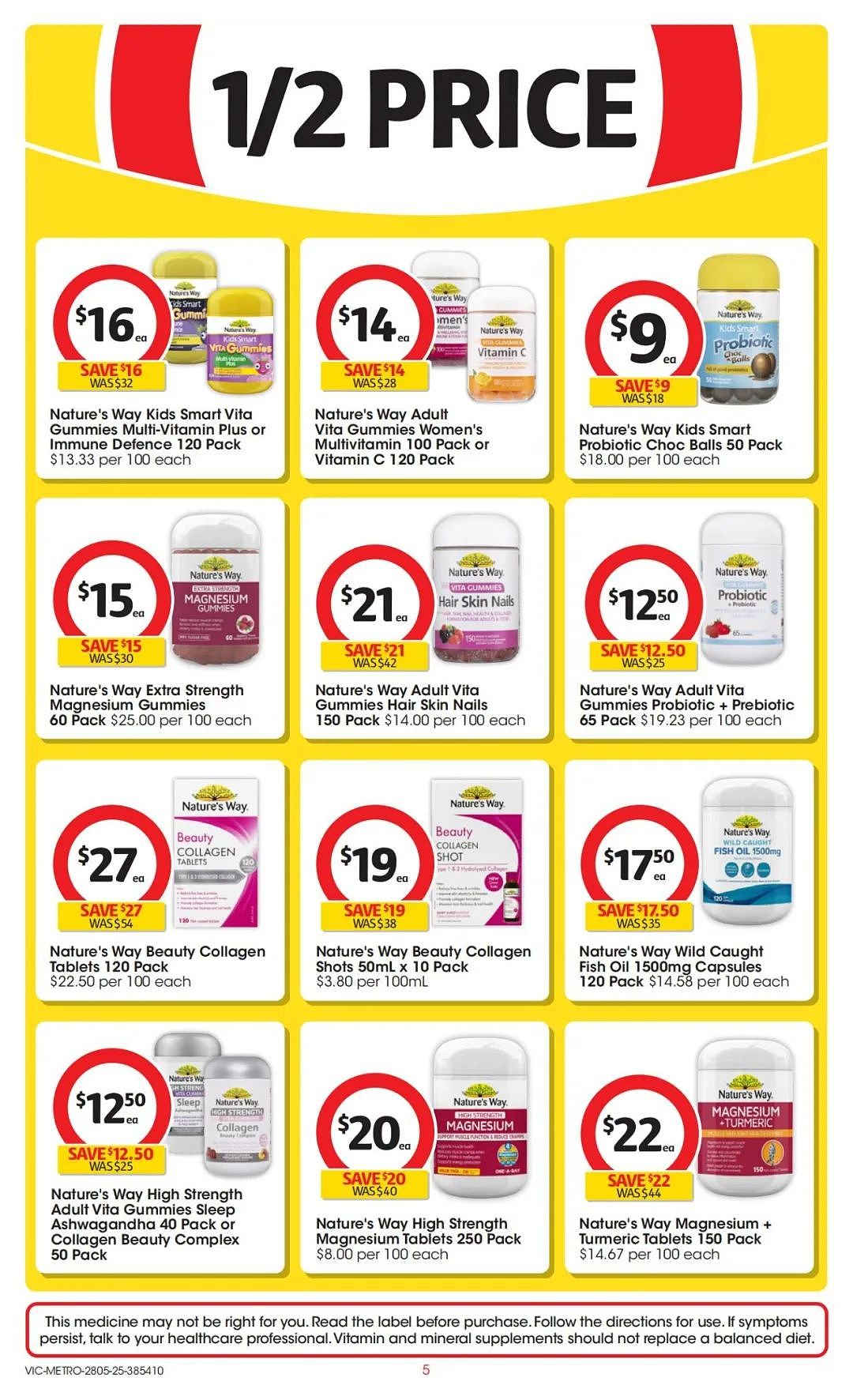 本周最新！澳洲各大超商特价商品一网打尽，大批好物骨折破半价！Woolworths、Coles、Aldi、UMall…（组图） - 55