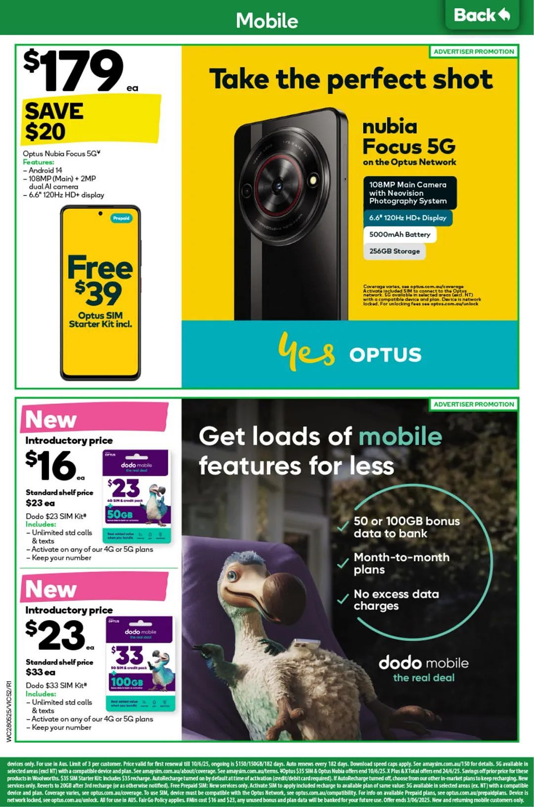 本周最新！澳洲各大超商特价商品一网打尽，大批好物骨折破半价！Woolworths、Coles、Aldi、UMall…（组图） - 50