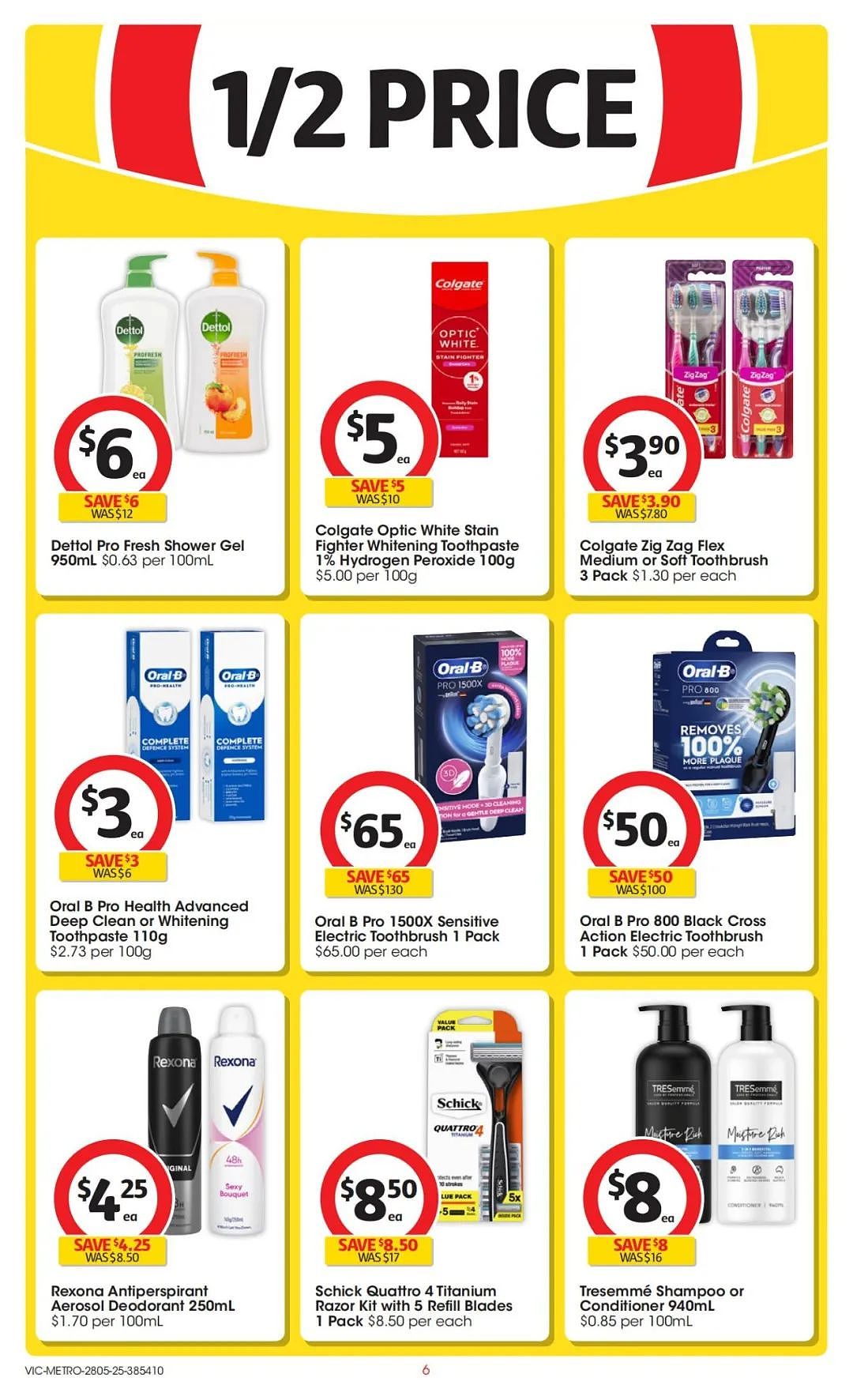 本周最新！澳洲各大超商特价商品一网打尽，大批好物骨折破半价！Woolworths、Coles、Aldi、UMall…（组图） - 56