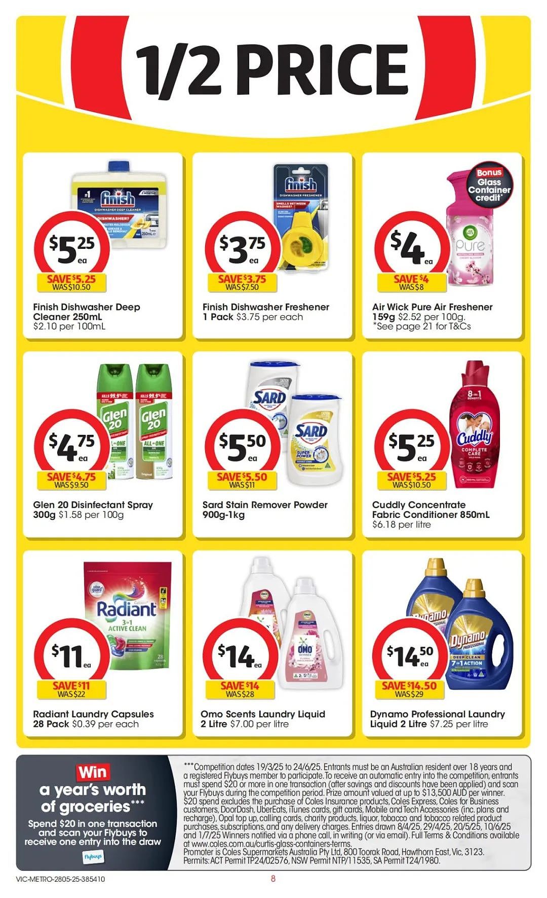 本周最新！澳洲各大超商特价商品一网打尽，大批好物骨折破半价！Woolworths、Coles、Aldi、UMall…（组图） - 58