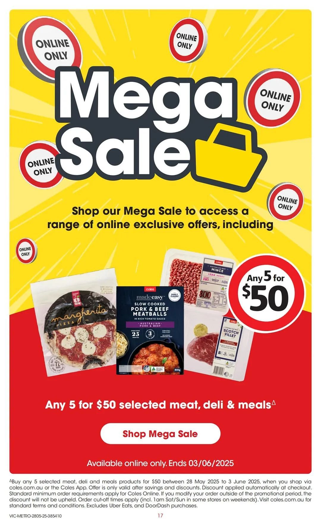 本周最新！澳洲各大超商特价商品一网打尽，大批好物骨折破半价！Woolworths、Coles、Aldi、UMall…（组图） - 67