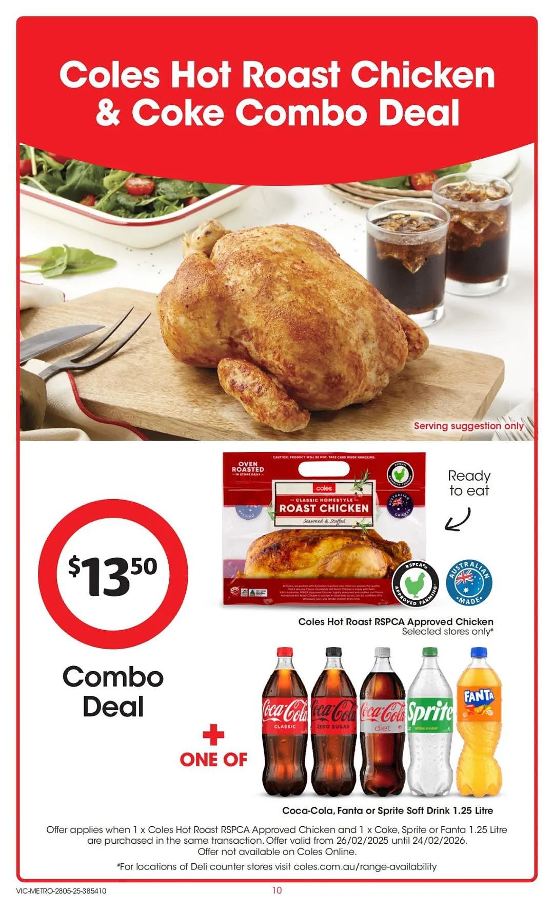 本周最新！澳洲各大超商特价商品一网打尽，大批好物骨折破半价！Woolworths、Coles、Aldi、UMall…（组图） - 60