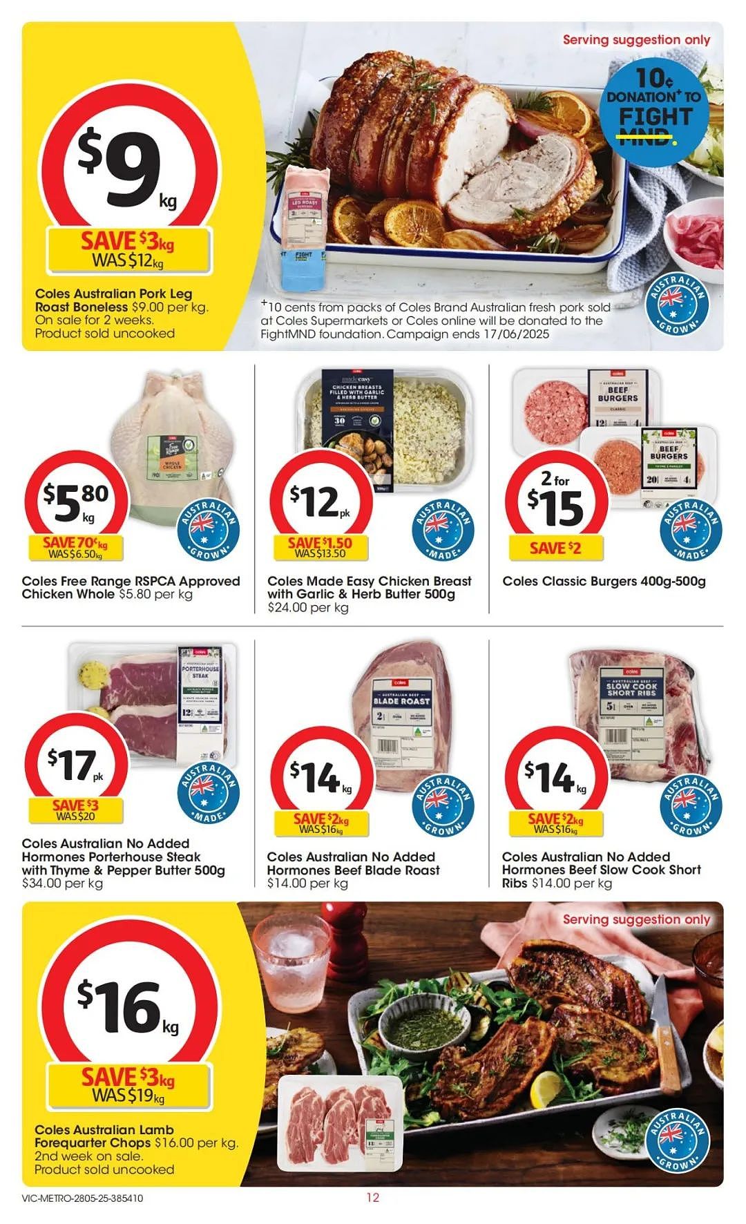 本周最新！澳洲各大超商特价商品一网打尽，大批好物骨折破半价！Woolworths、Coles、Aldi、UMall…（组图） - 62