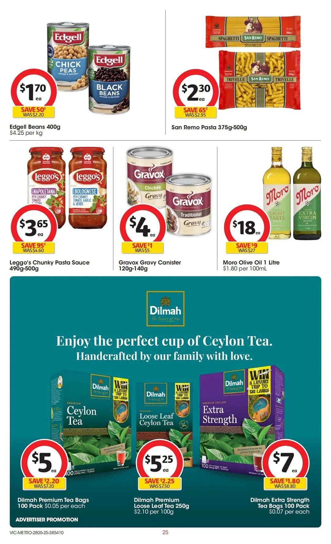 本周最新！澳洲各大超商特价商品一网打尽，大批好物骨折破半价！Woolworths、Coles、Aldi、UMall…（组图） - 75