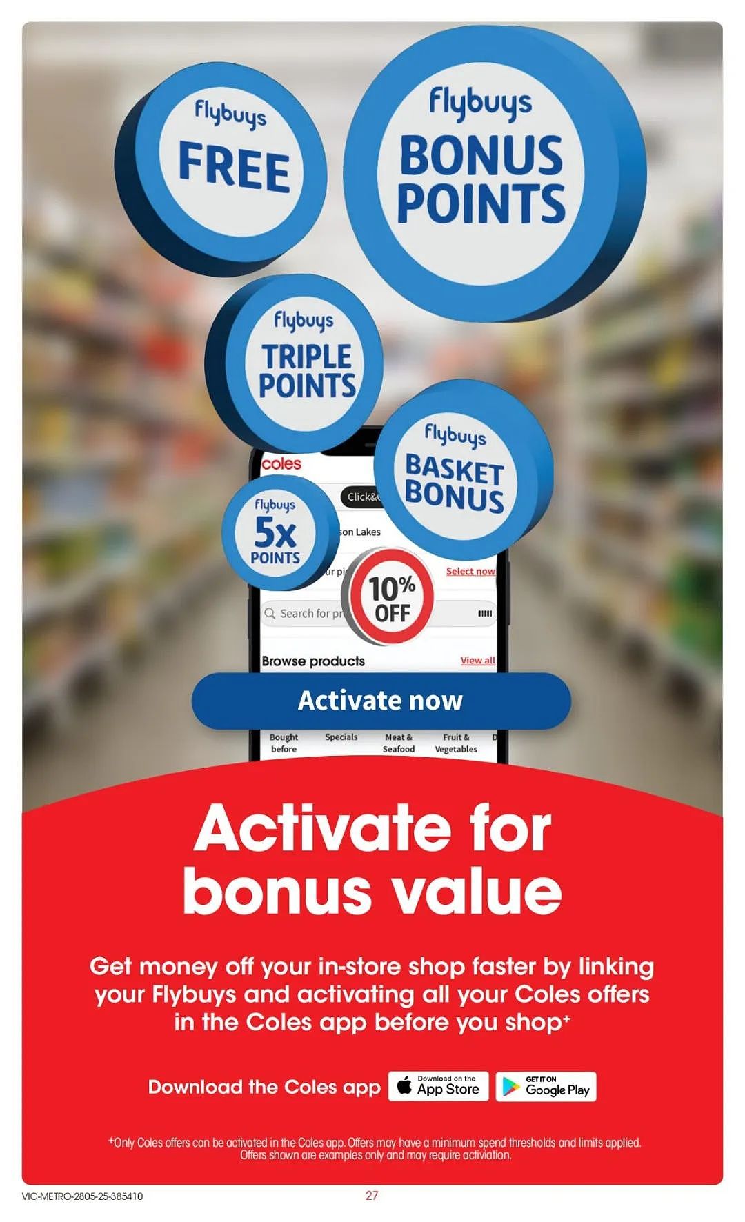 本周最新！澳洲各大超商特价商品一网打尽，大批好物骨折破半价！Woolworths、Coles、Aldi、UMall…（组图） - 77