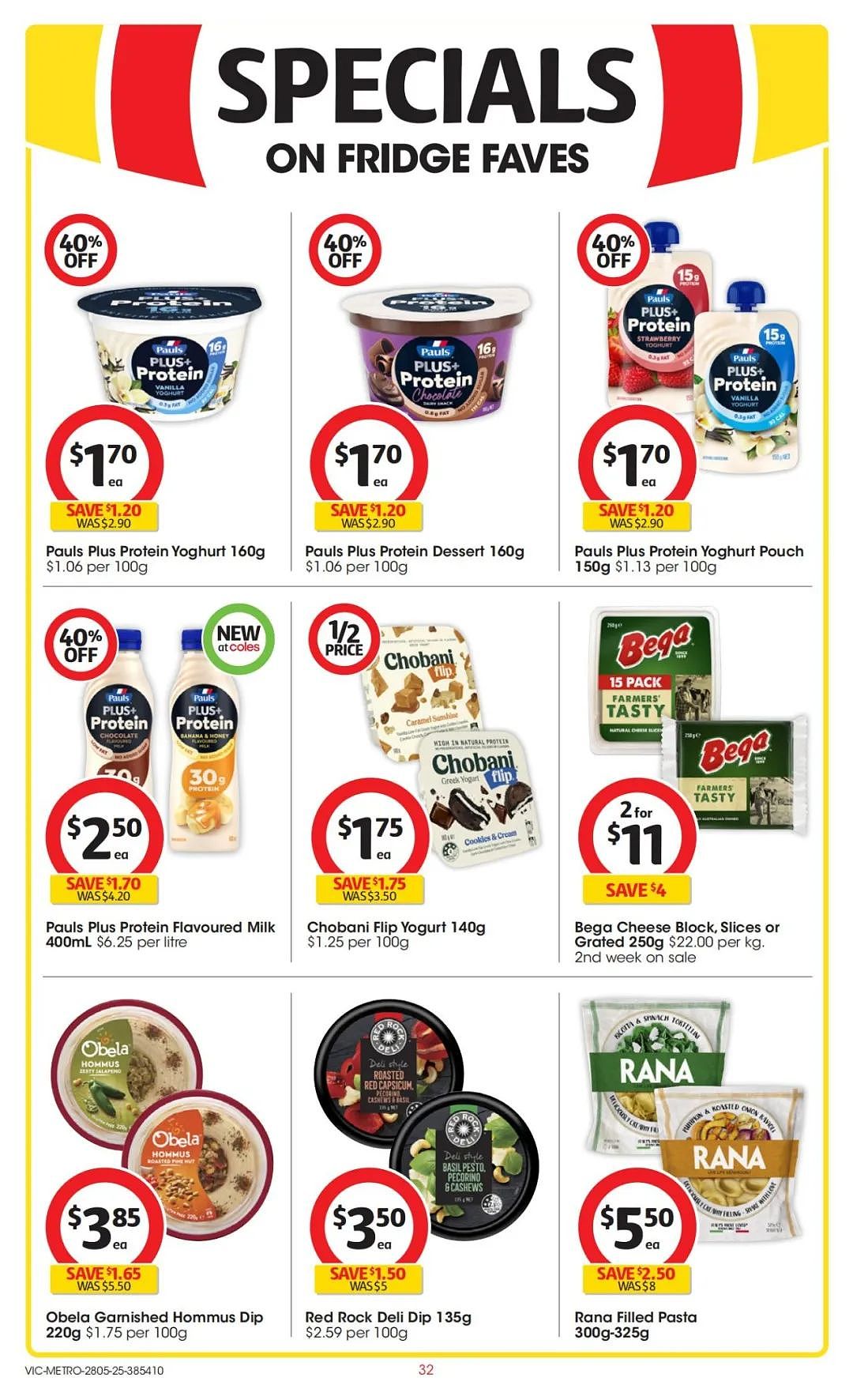 本周最新！澳洲各大超商特价商品一网打尽，大批好物骨折破半价！Woolworths、Coles、Aldi、UMall…（组图） - 82
