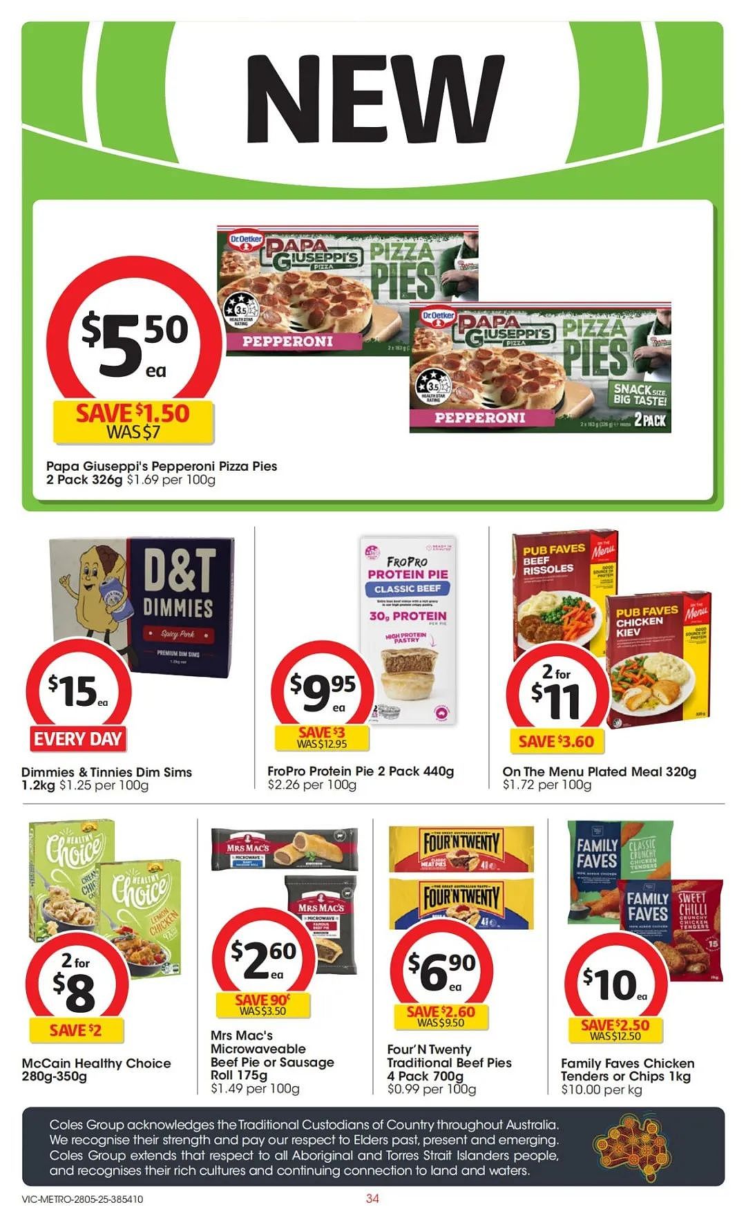 本周最新！澳洲各大超商特价商品一网打尽，大批好物骨折破半价！Woolworths、Coles、Aldi、UMall…（组图） - 84