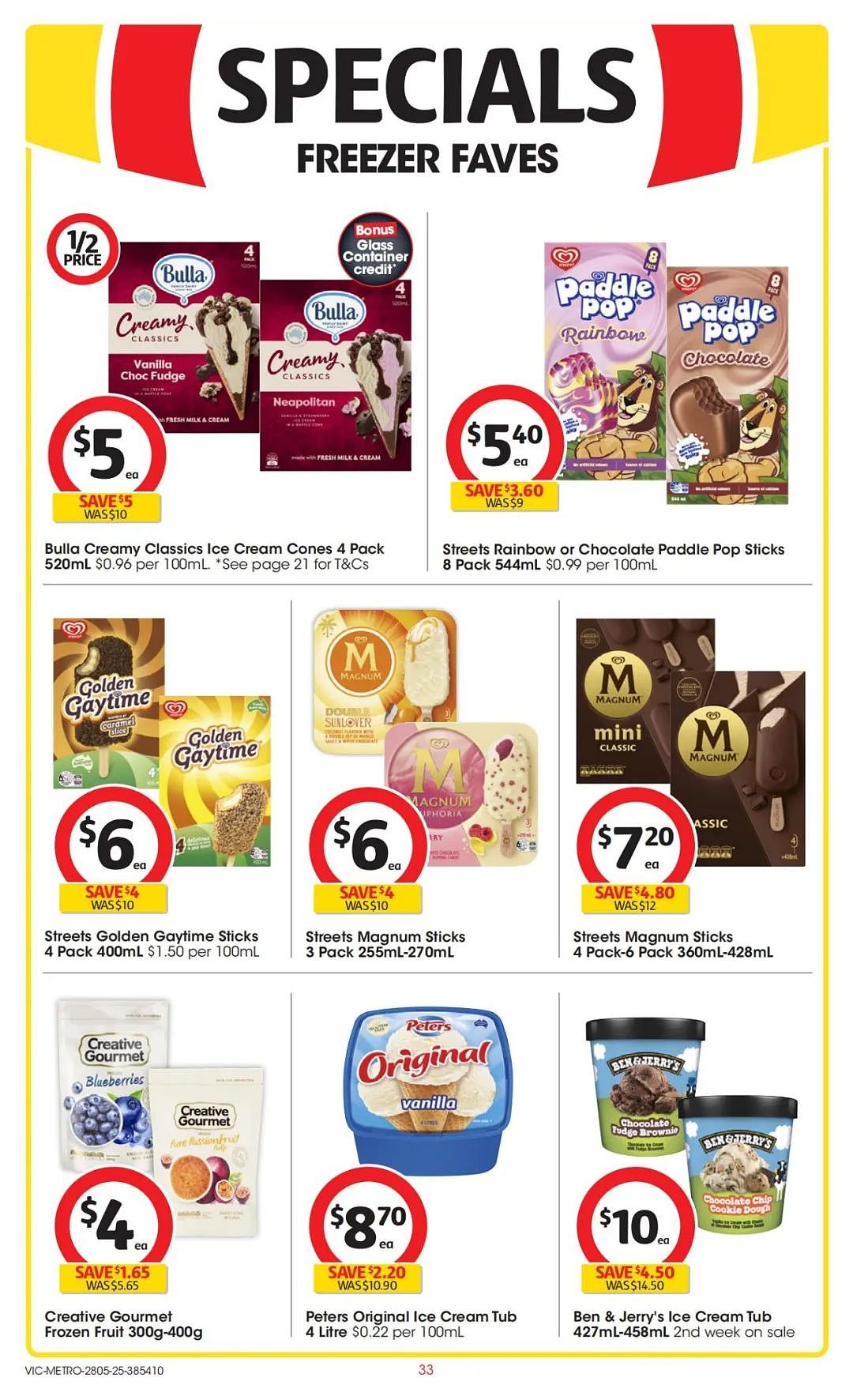 本周最新！澳洲各大超商特价商品一网打尽，大批好物骨折破半价！Woolworths、Coles、Aldi、UMall…（组图） - 83