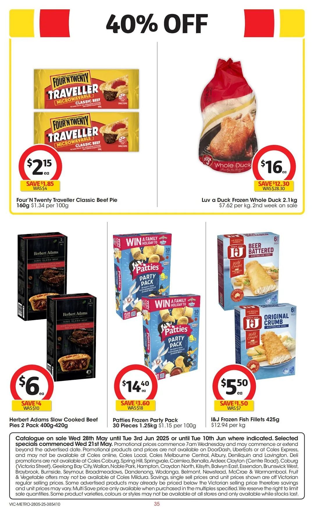 本周最新！澳洲各大超商特价商品一网打尽，大批好物骨折破半价！Woolworths、Coles、Aldi、UMall…（组图） - 85