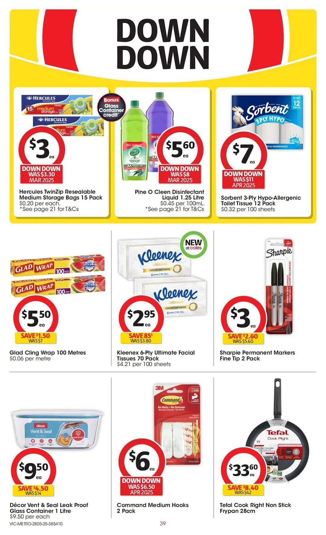 本周最新！澳洲各大超商特价商品一网打尽，大批好物骨折破半价！Woolworths、Coles、Aldi、UMall…（组图） - 89