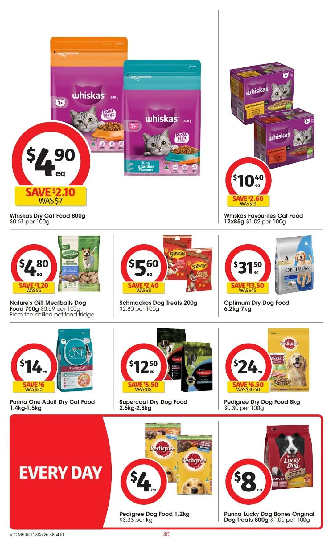本周最新！澳洲各大超商特价商品一网打尽，大批好物骨折破半价！Woolworths、Coles、Aldi、UMall…（组图） - 90