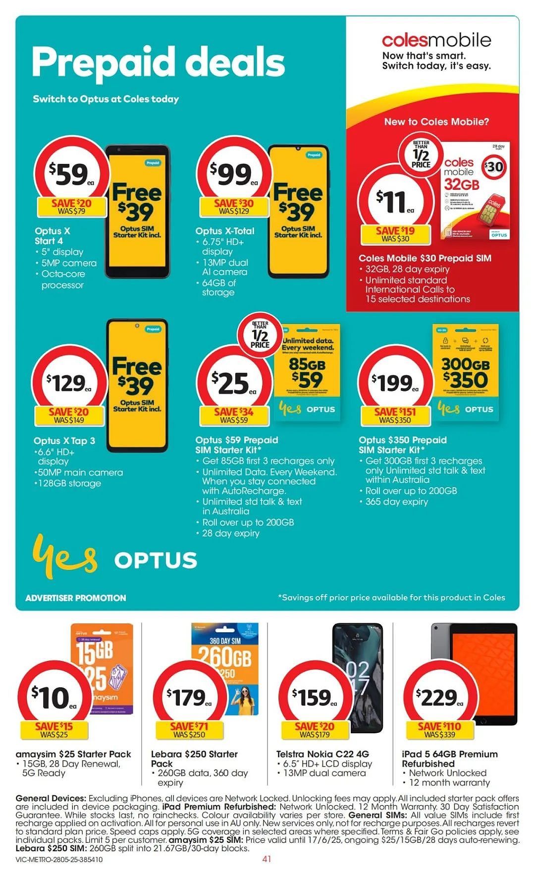 本周最新！澳洲各大超商特价商品一网打尽，大批好物骨折破半价！Woolworths、Coles、Aldi、UMall…（组图） - 91
