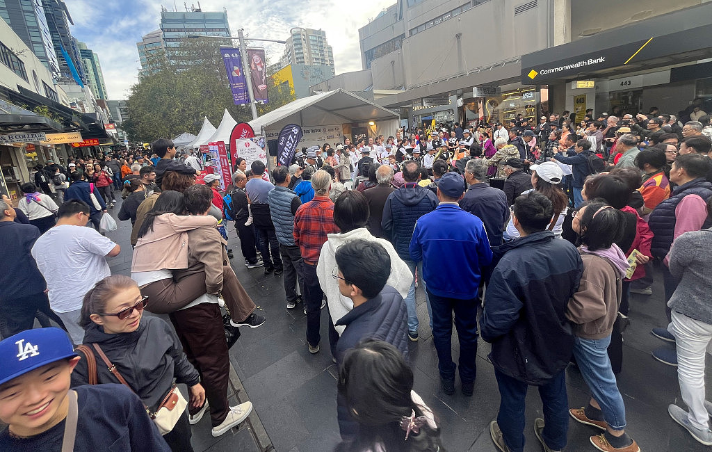 悉尼北岸首届端午华人社区庆典，超过25,000人次参与《车士活端午嘉年华》（组图） - 6
