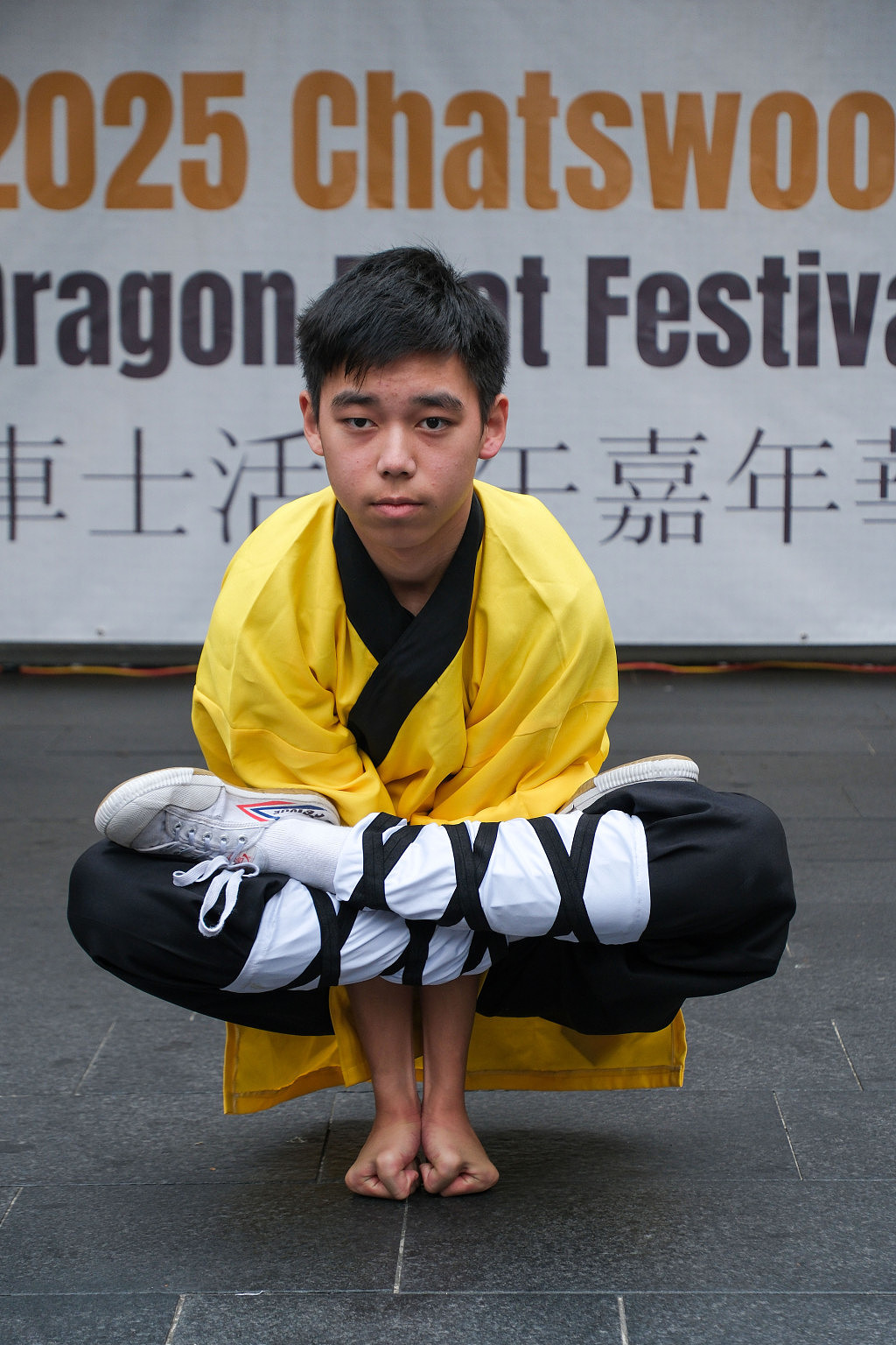悉尼北岸首届端午华人社区庆典，超过25,000人次参与《车士活端午嘉年华》（组图） - 11