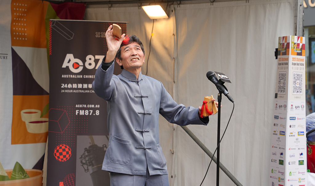 悉尼北岸首届端午华人社区庆典，超过25,000人次参与《车士活端午嘉年华》（组图） - 12