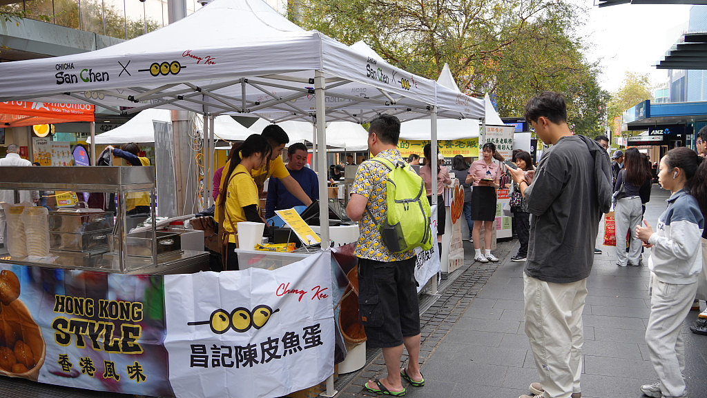 悉尼北岸首届端午华人社区庆典，超过25,000人次参与《车士活端午嘉年华》（组图） - 21