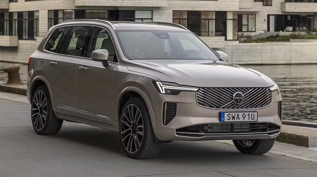 配置大解析！XC90在澳洲销售长达10年，2026年版终于来了（组图） - 1