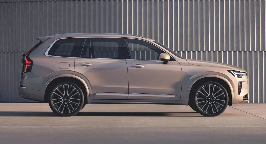 配置大解析！XC90在澳洲销售长达10年，2026年版终于来了（组图） - 3
