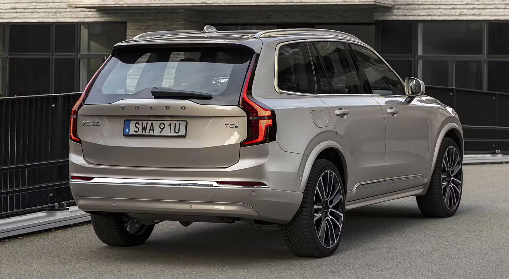 配置大解析！XC90在澳洲销售长达10年，2026年版终于来了（组图） - 2