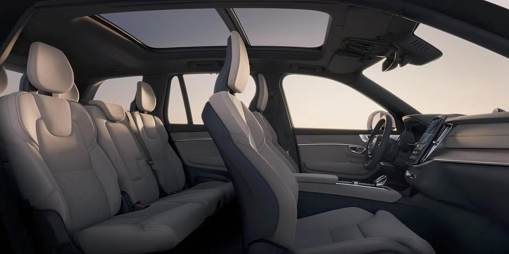 配置大解析！XC90在澳洲销售长达10年，2026年版终于来了（组图） - 4