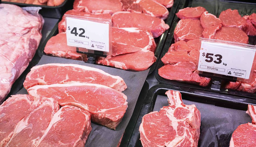 肉类价格年涨幅达4.3%，消费者购物篮缩水41%，屠夫分享实惠肉类选择（组图·） - 4