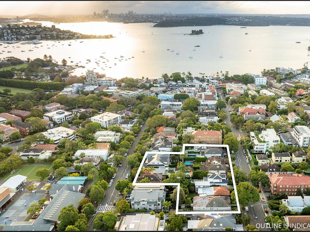 悉尼16个家庭组团卖房，总价或达$2亿！房屋价值直接翻倍（组图） - 3