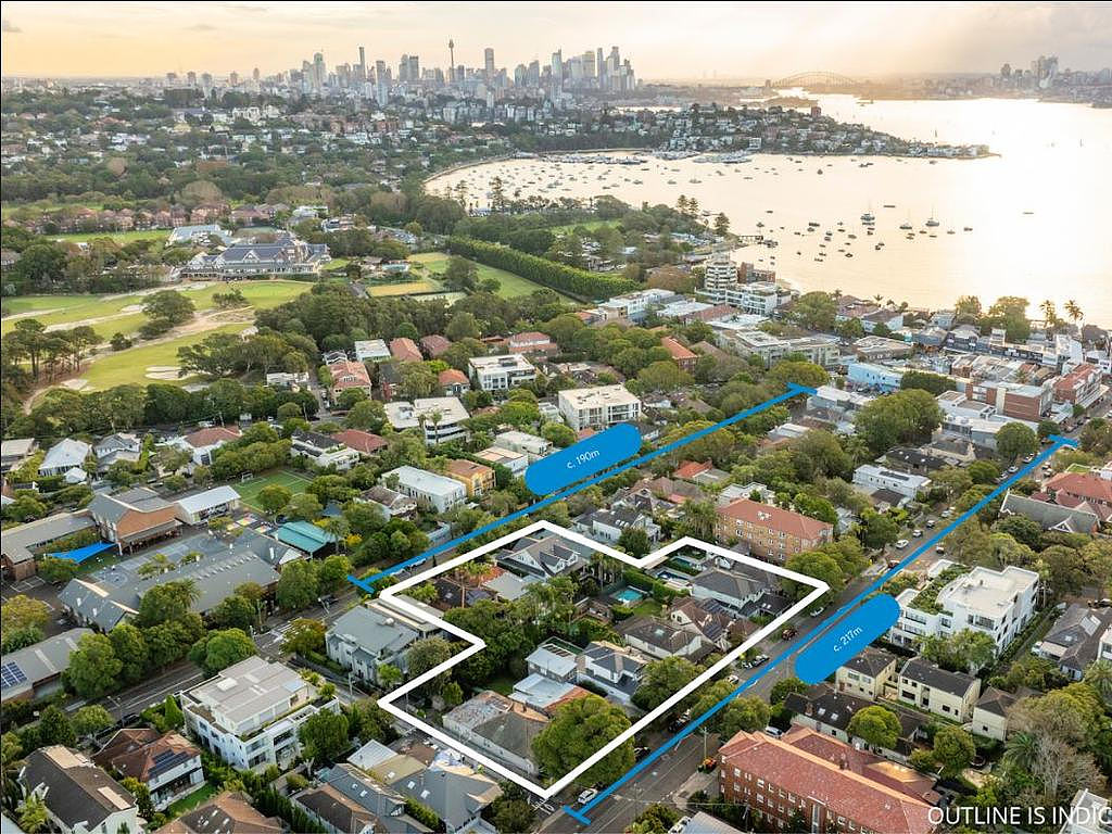 悉尼16个家庭组团卖房，总价或达$2亿！房屋价值直接翻倍（组图） - 4