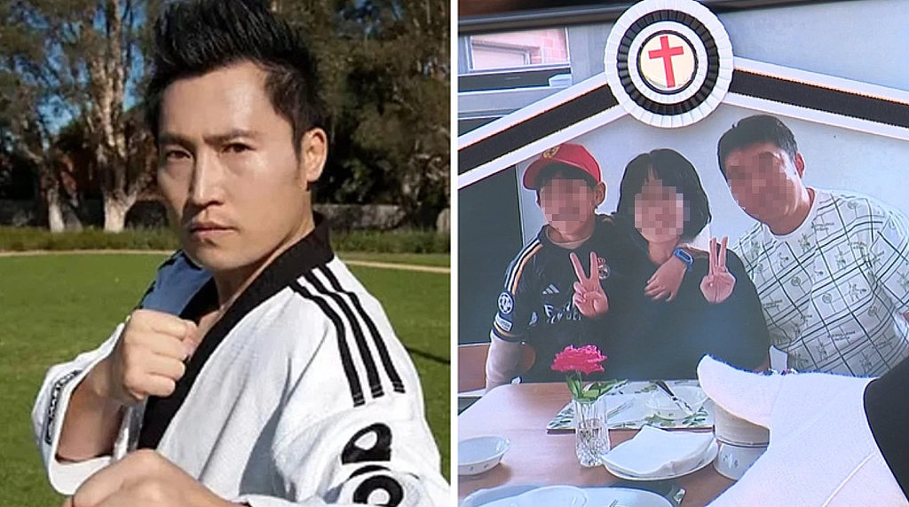 悉尼韩裔一家三口惨遭灭门,被告当庭认罪!死者家属失声痛哭(组图) - 2