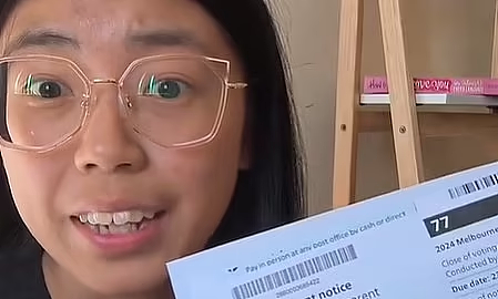 澳女收到$99罚单一脸懵!原因竟是....发帖抱怨引发热议(组图) - 3