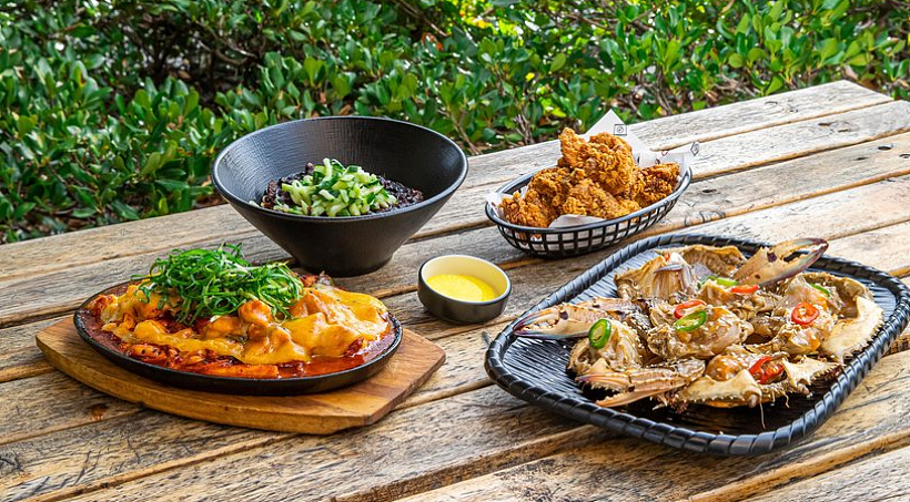 珀斯北桥宝藏韩餐店，提供经典韩式街头美食！（组图） - 2