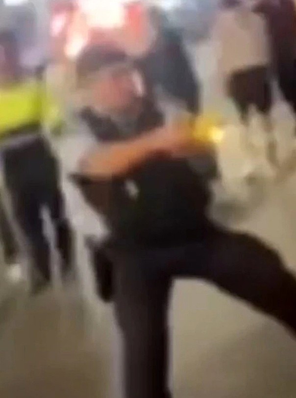 抢劫、盗窃、互殴…悉尼teenager为当“网红”在CBD频繁作案，麦当劳成“窝点”（组图） - 7