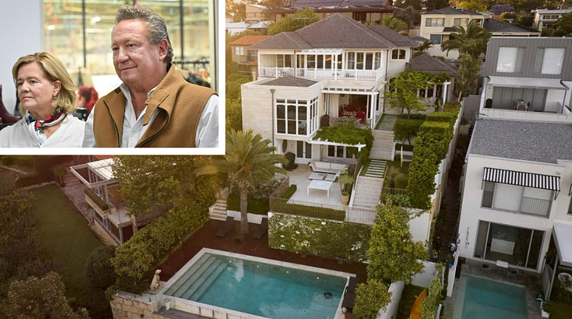 珀斯富豪老板出售顶奢豪宅,起拍价$1365万,竟是给员工住的?!(组图) - 2