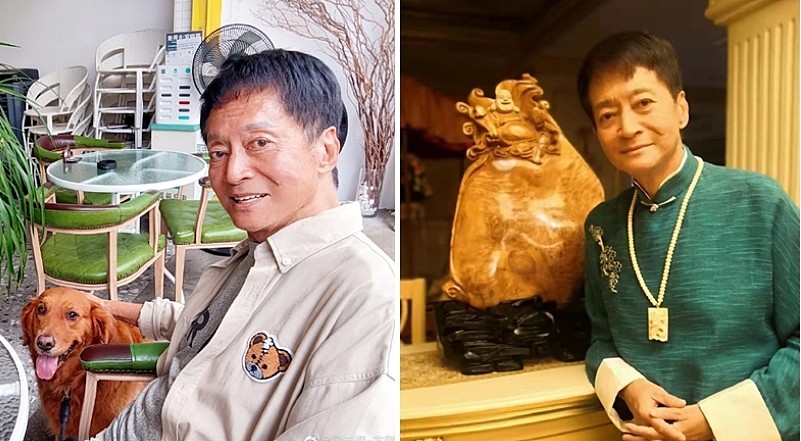 香港知名演员方刚去世！被称“反派专业户”，网友：童年阴影，曾被吓哭过...（组图） - 16