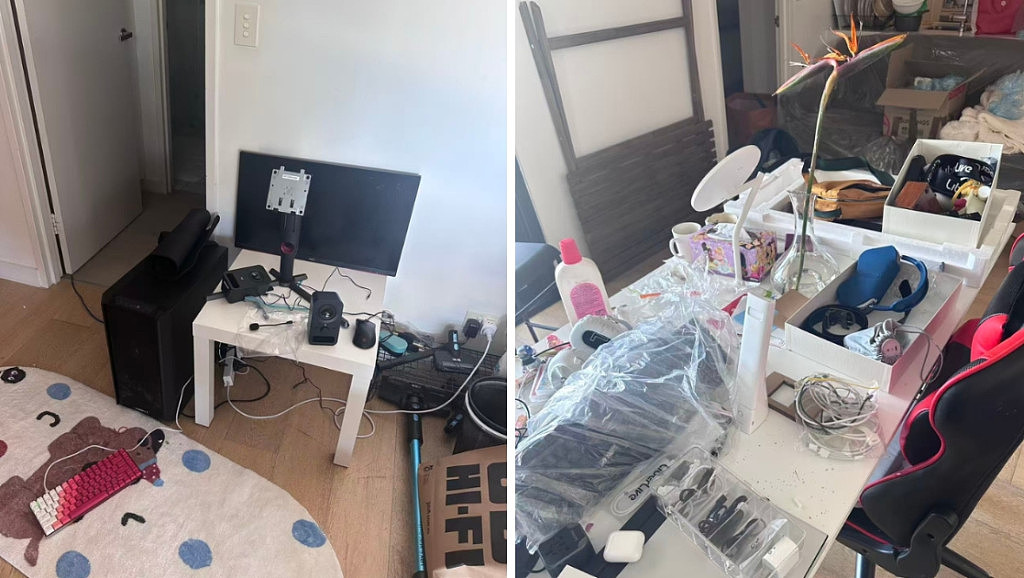 澳华人情侣度假归来，打开家门竟发现半裸男子！屋内一片狼藉（组图） - 5