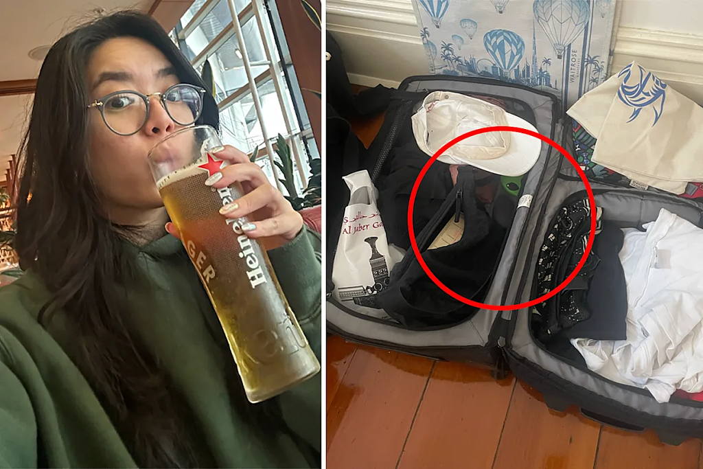 悉尼女子为玩得开心,带上一根振动棒出国旅游...险些被罚$2100!(组图) - 2