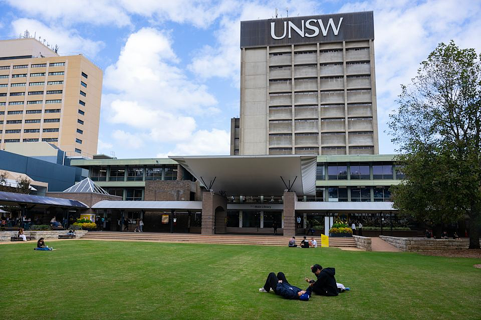 最新世界大学排行榜出炉，4所澳洲高校进前百！UNSW排名飙升47位（组图） - 2