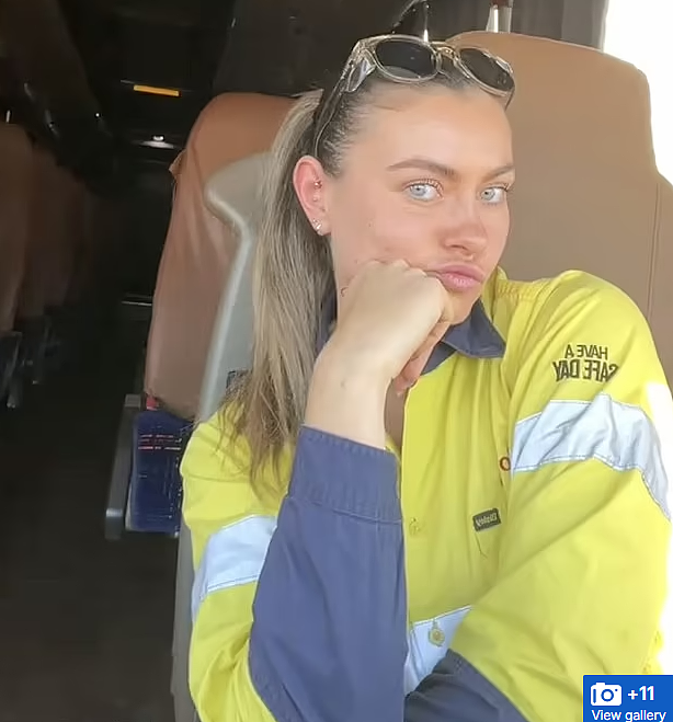两周挣8260刀!珀斯外籍美女当矿工,揭露高薪背后真相,西澳矿场迎来大波“外国人”(组图/GIF) - 9