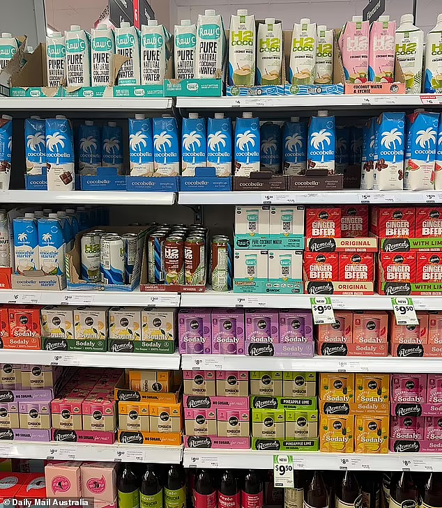Coles新品饮料受追捧，被誉为“液体黄金”！引发全民抢购（组图） - 3