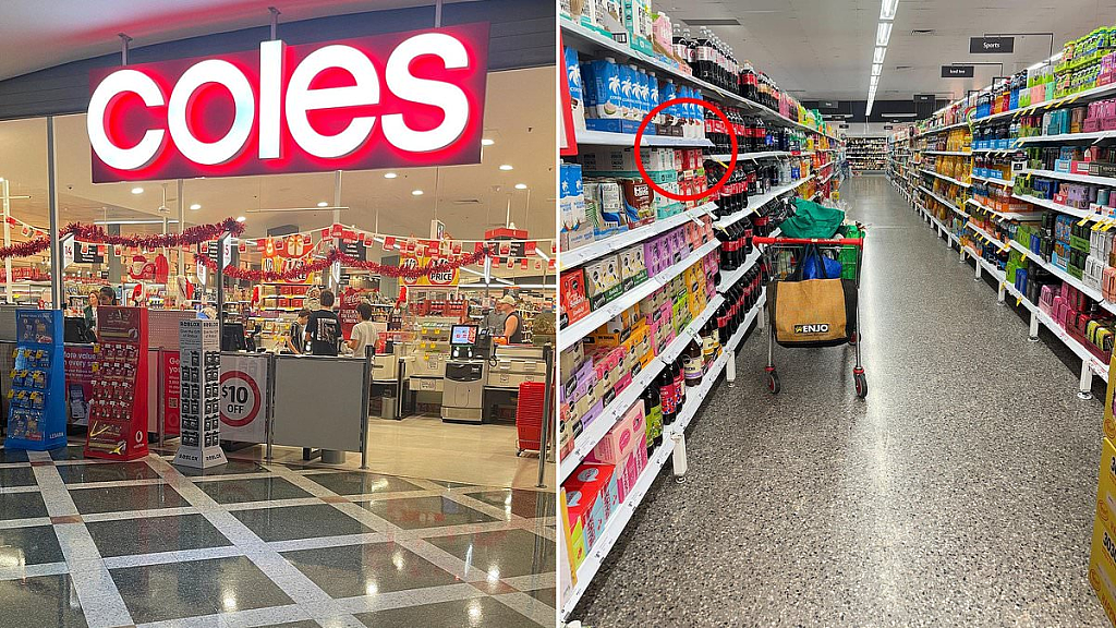 Coles新品饮料受追捧，被誉为“液体黄金”！引发全民抢购（组图） - 4