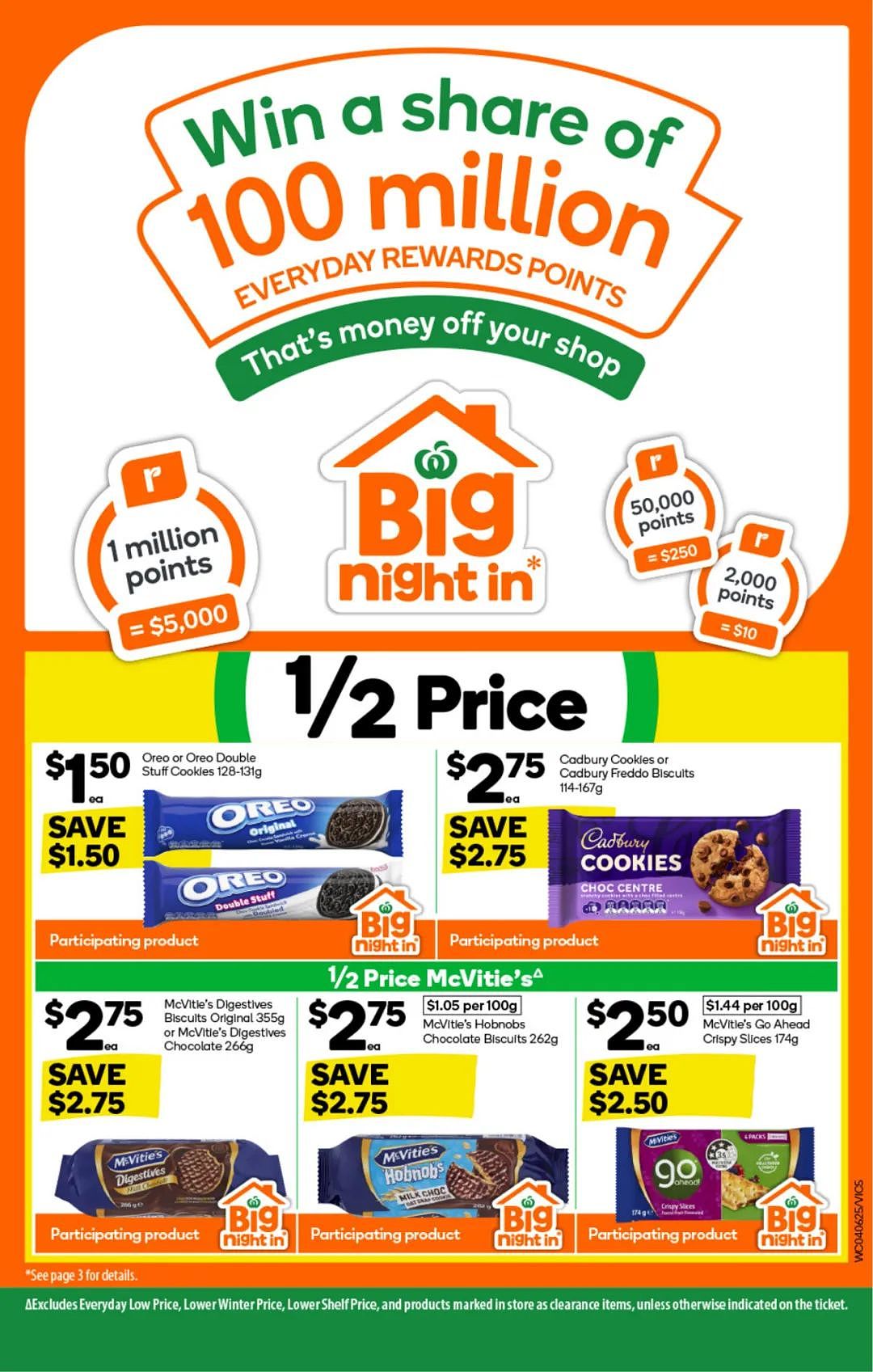 本周最新!澳洲各大超商特价商品一网打尽,大批好物骨折破半价!Woolworths、Coles、Aldi、UMall…(组图) - 5